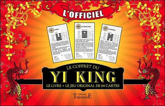 Le coffret du Yi King. Avec le jeu original de 64 cartes