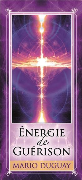Energie de guérison. Cartes pensées