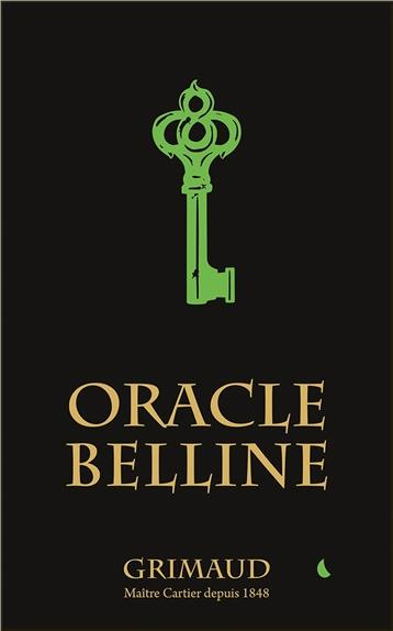 Coffret de luxe or Oracle Belline. Edition de luxe