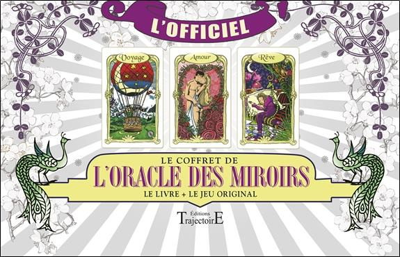 Le coffret de l'oracle des miroirs. Avec le jeu original