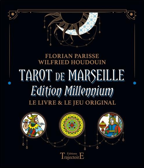 Le Tarot de Marseille. Le livre et le jeu original