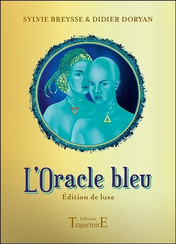 L'Oracle Bleu. 73 cartes, Edition de luxe