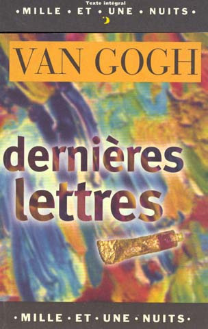 Dernières lettres