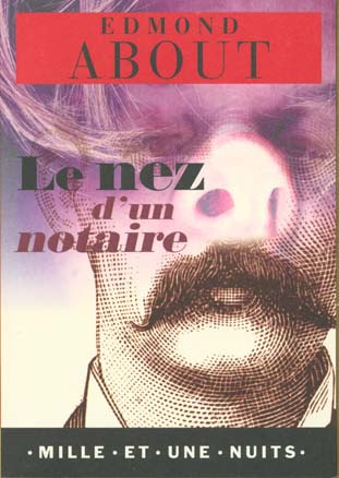 Le nez d'un notaire