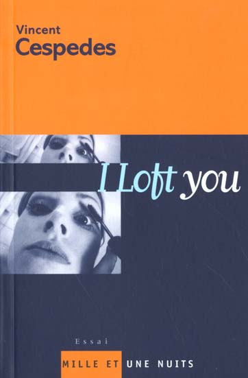 I loft you