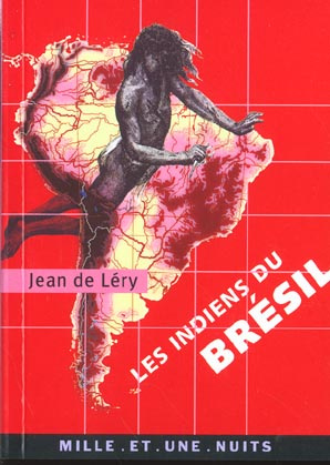 LES INDIENS DU BRESIL
