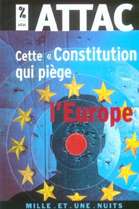 Cette "Constitution" qui piège l'Europe