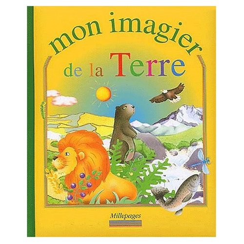 Mon imagier de la Terre