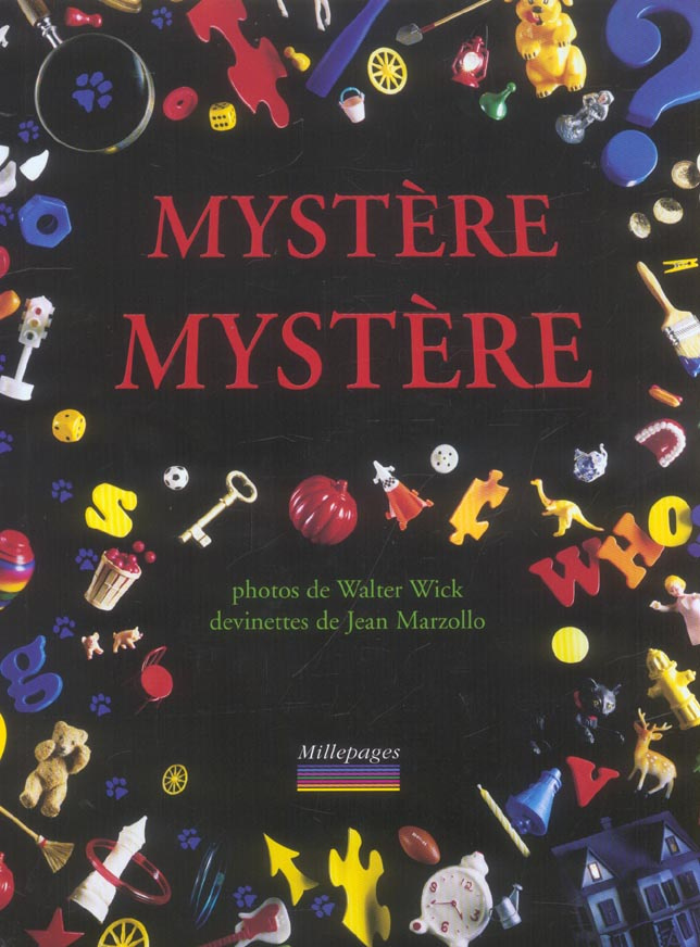 Mystère, mystère
