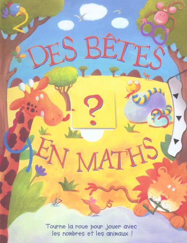 Des bêtes en maths