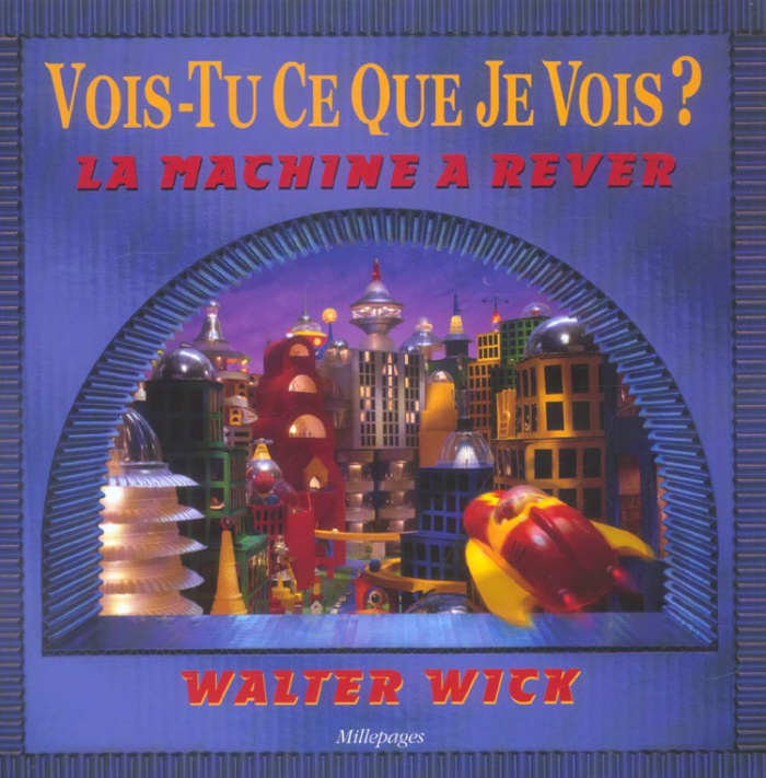 La machine à rêver. Vois-tu ce que je vois ?