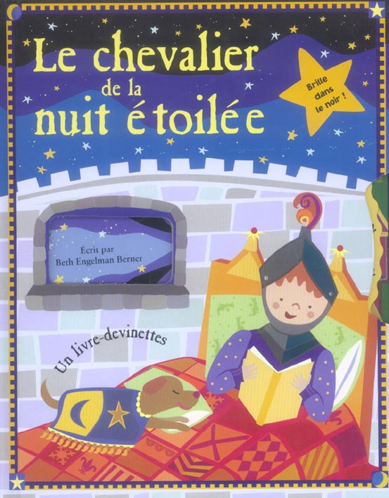 Le chevalier de la nuit étoilée