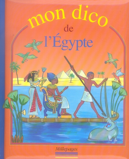 Mon dico de l'Egypte