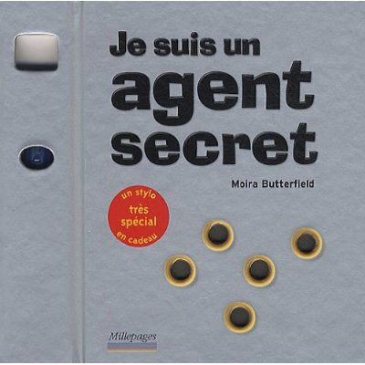 Je suis un agent secret