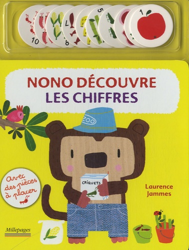 Nono découvre les chiffres