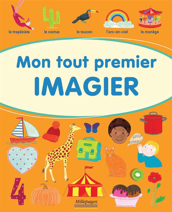 Mon tout premier imagier