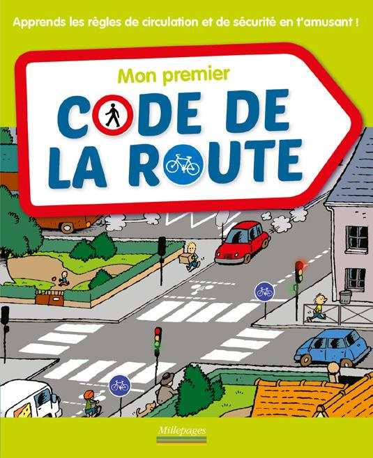 Mon premier code de la route