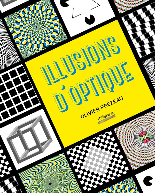 Illusions d'optique