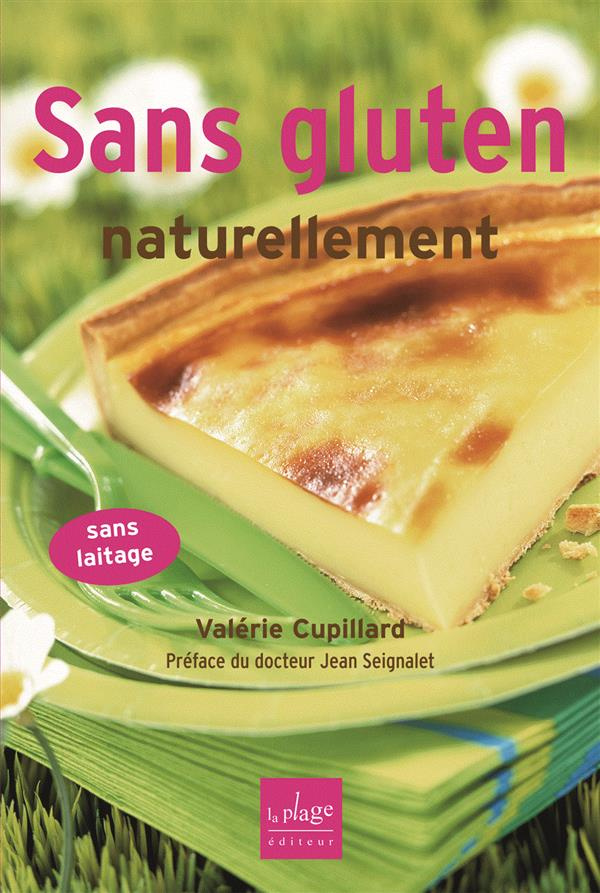 Sans gluten naturellement