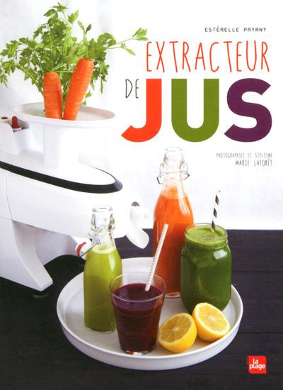 Extracteur de jus