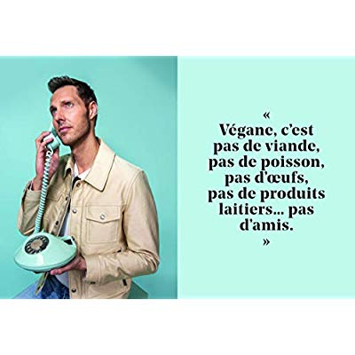 Les grands classiques véganes de Jean-Philippe