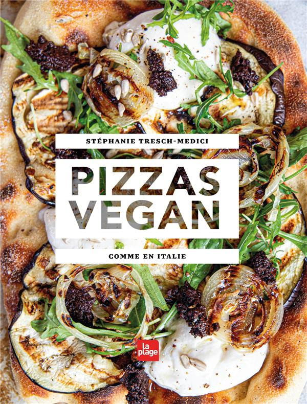 Pizza Vegan. Comme en Italie