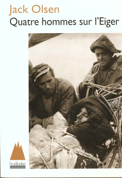 QUATRE HOMMES SUR L'EIGER