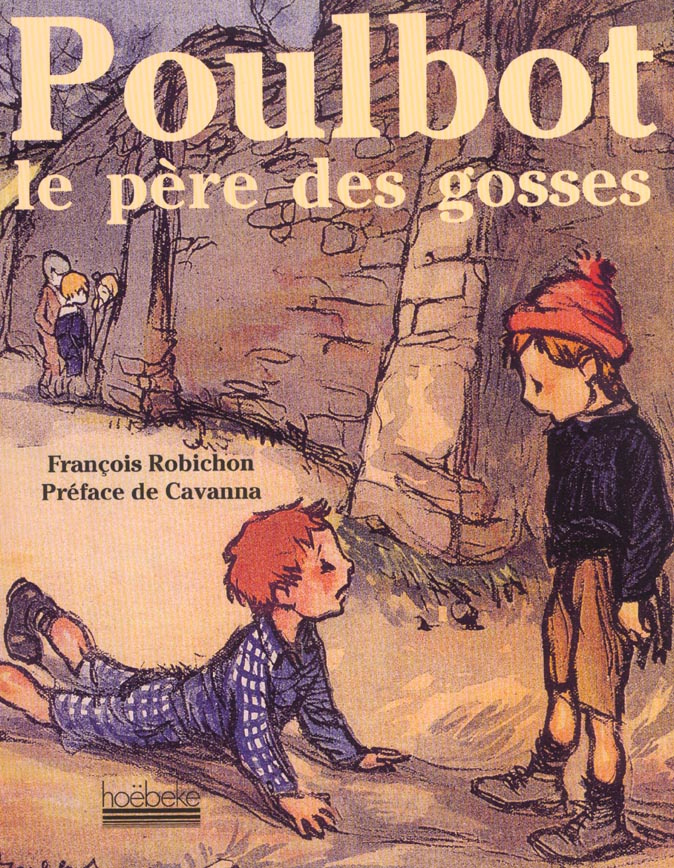 Poulbot. Le père des gosses