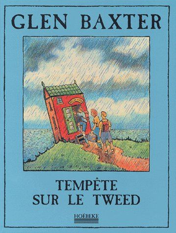 Tempête sur le tweed