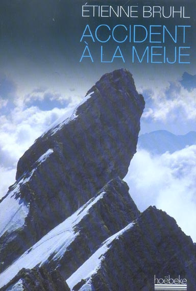Accident à la Meije