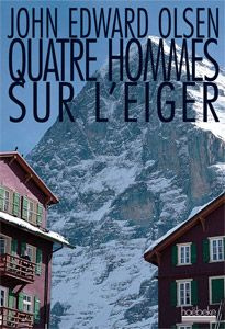 QUATRE HOMMES SUR L'EIGER