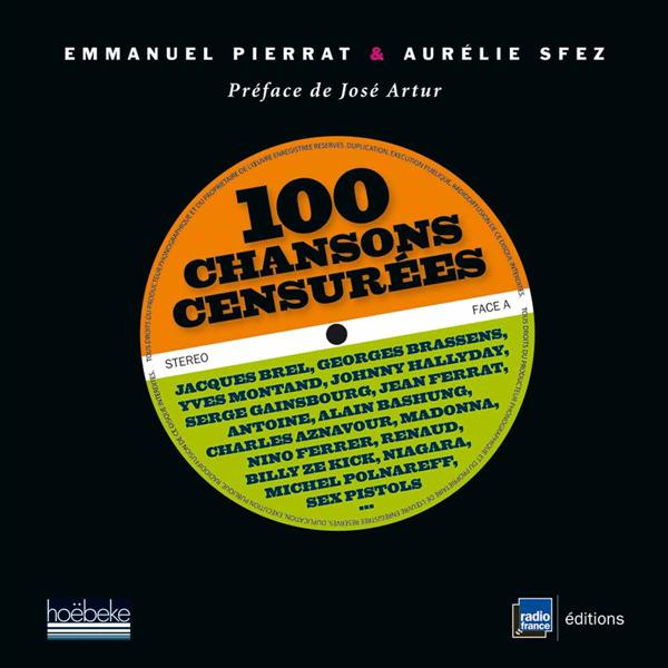100 chansons censurées
