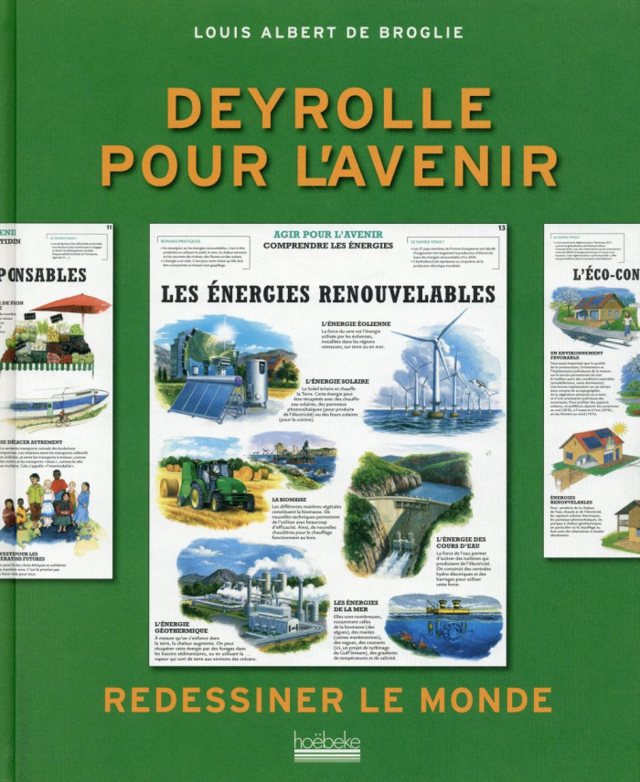 Deyrolle pour l'avenir. Redessiner le monde