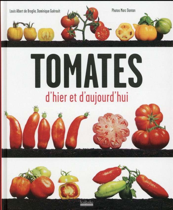 Tomates d'hier et d'aujourd'hui