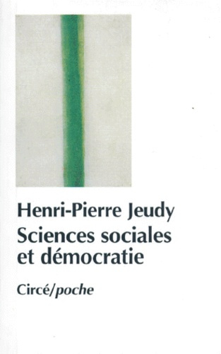 Sciences sociales et démocratie