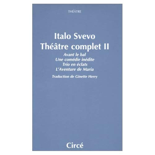 Théâtre complet. Tome 2