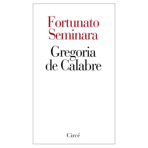 Gregoria de Calabre. Le grillon et la mule