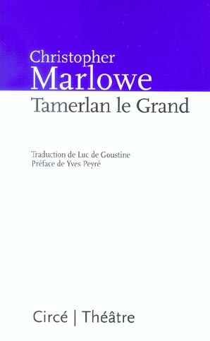 TAMERLAN LE GRAND