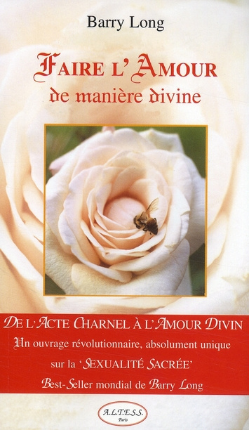 Faire l'amour de manière divine