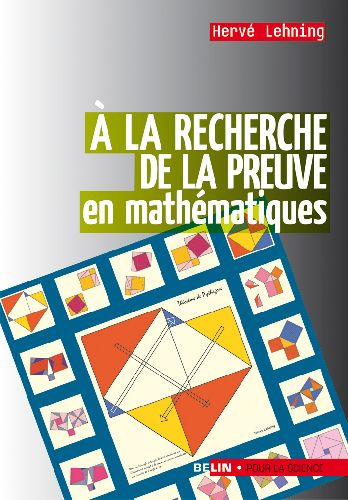 A la recherche de la preuve en mathématiques