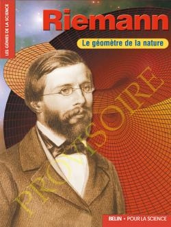 Riemann. Le géomètre de la nature