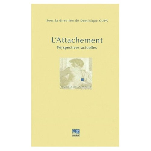 L'attachement. Perspectives actuelles