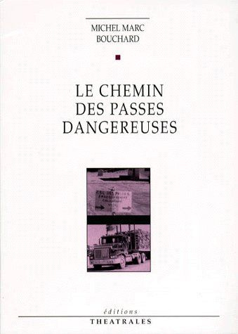 LE CHEMIN DES PASSES DANGEREUSES. Tragédie routière