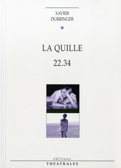 La quille. 22.34