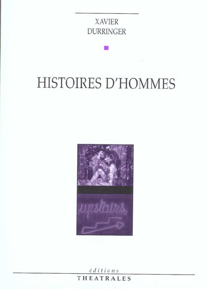 Histoires d'hommes