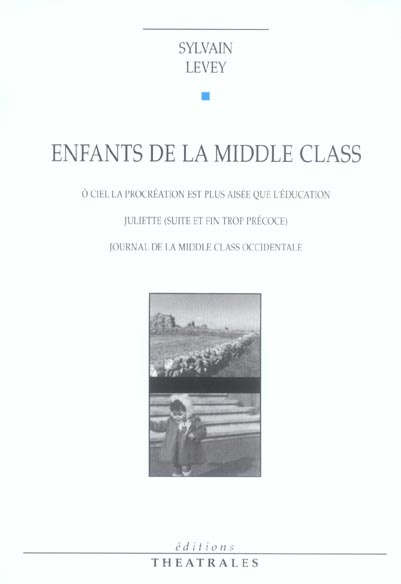 Enfants de la middle class