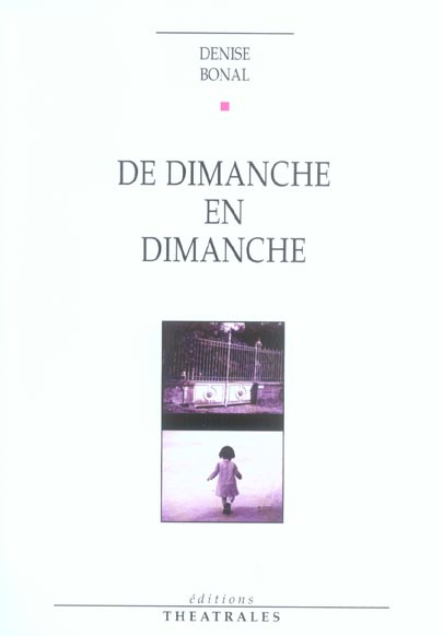 DE DIMANCHE EN DIMANCHE