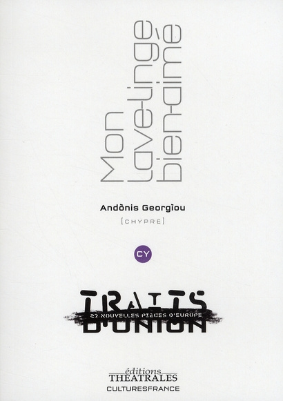 Mon lave-linge bien-aimé