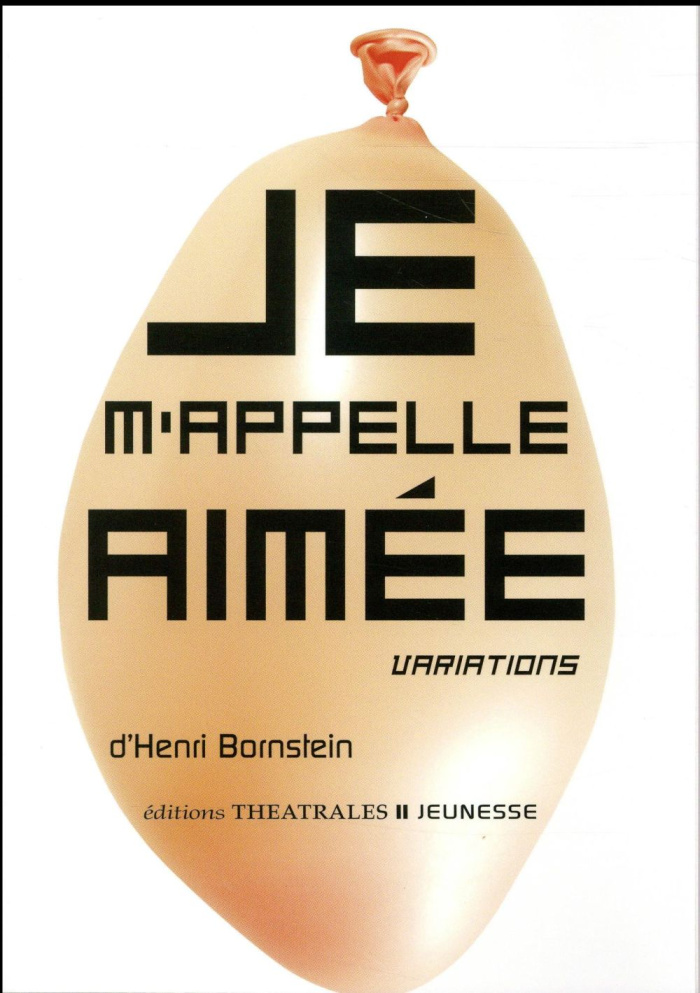 Je m'appelle Aimée. Variations