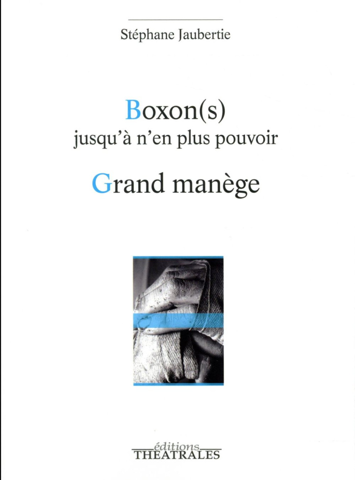 Boxon(s) jusqu'à n'en plus pouvoir. Grand manège